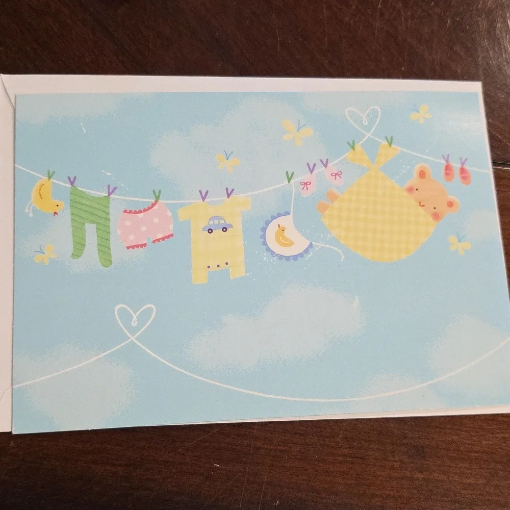 (J39) Assorted Greeting Cards-11 Cards Total